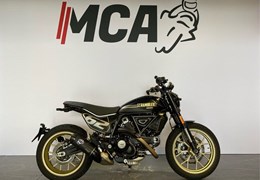 Gebrauchte Ducati Scrambler Full Throttle