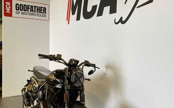 Gebrauchtmotorrad Ducati Scrambler Full Throttle - Bild 2