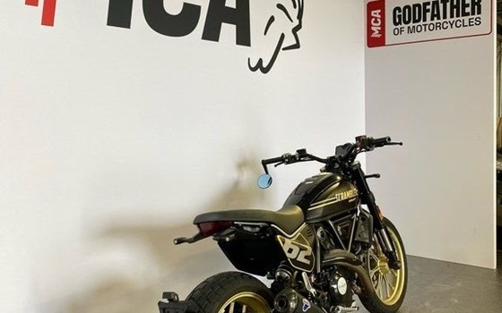 Gebrauchtmotorrad Ducati Scrambler Full Throttle - Bild 2