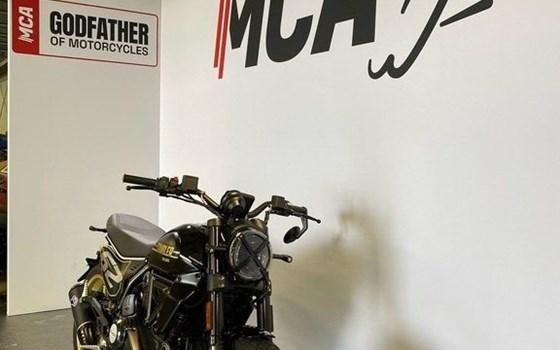 Gebrauchtmotorrad Ducati Scrambler Full Throttle - Bild 3