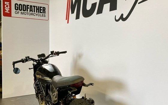 Gebrauchtmotorrad Ducati Scrambler Full Throttle - Bild 5