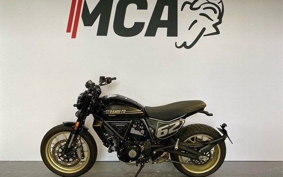 Gebrauchtmotorrad Ducati Scrambler Full Throttle - Bild 5