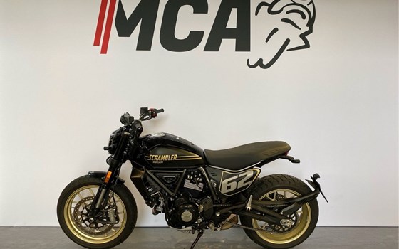 Gebrauchtmotorrad Ducati Scrambler Full Throttle - Bild 6