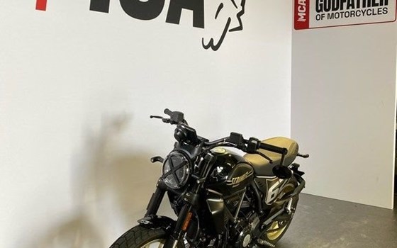 Gebrauchtmotorrad Ducati Scrambler Full Throttle - Bild 6
