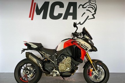 Ducati Multistrada V4 RS
