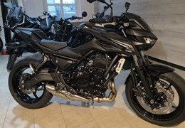 Neumotorrad Kawasaki Z650 S