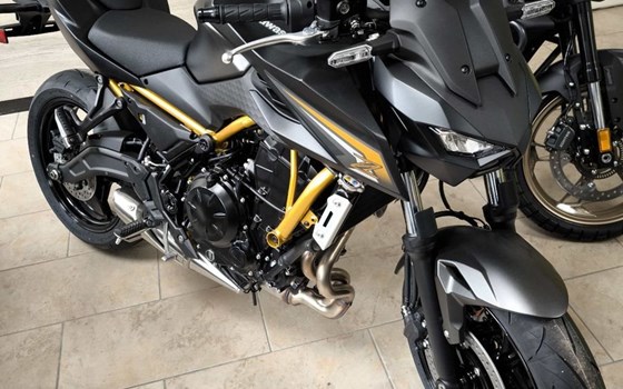 Neufahrzeug Kawasaki Z650 S - Bild 2