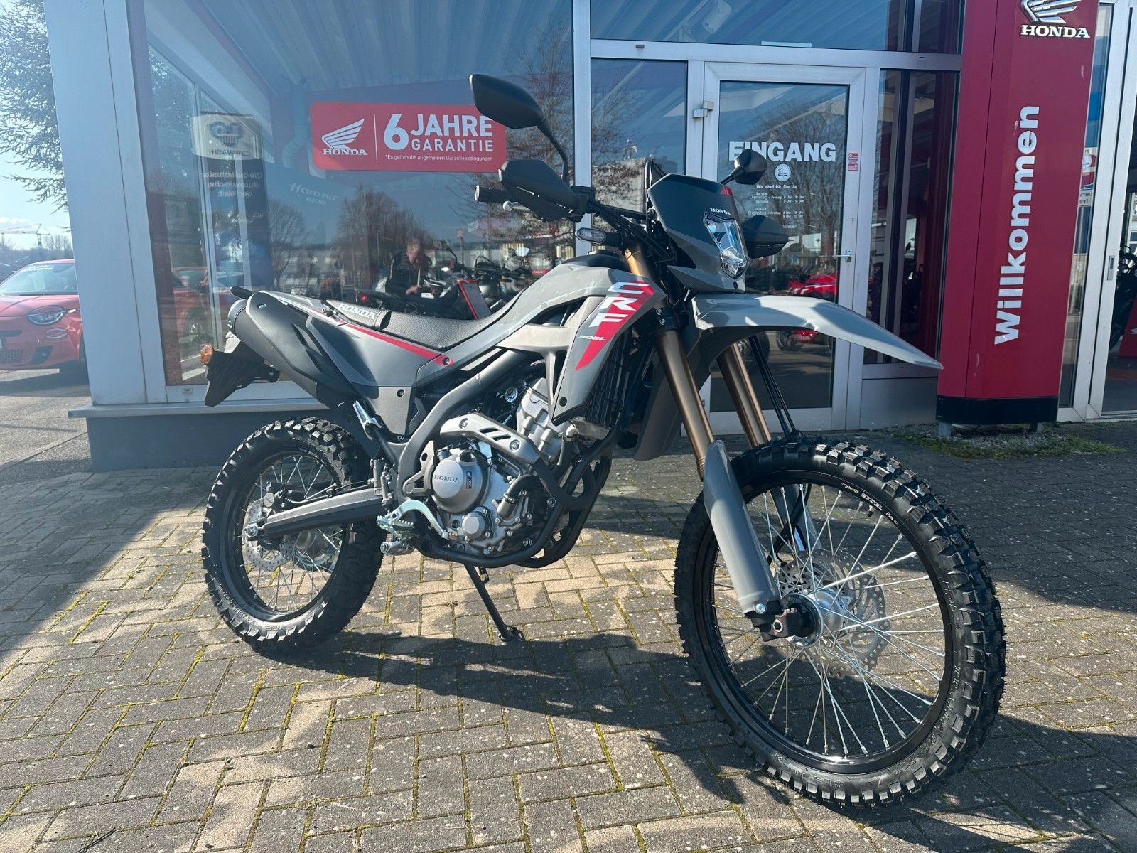 Honda CRF300L