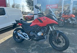Neumotorrad Honda NC750X DCT