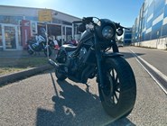 Honda CMX500 Rebel S