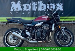 Gebrauchte Kawasaki Z900 RS
