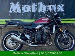 Kawasaki Z900 RS