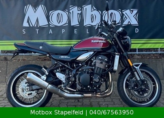 Angebot Kawasaki Z900 RS