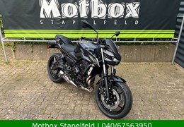 Neumotorrad Kawasaki Z650 S