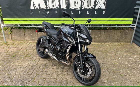 Neufahrzeug Kawasaki Z650 S - Bild 1