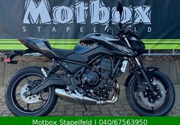 Neumotorrad Kawasaki Z650 S