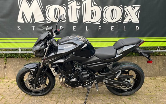 Neufahrzeug Kawasaki Z650 S - Bild 19