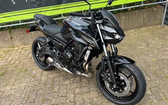 Neufahrzeug Kawasaki Z650 S - Bild 2