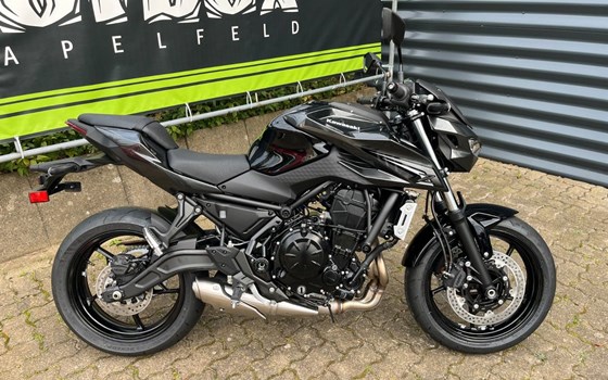 Neufahrzeug Kawasaki Z650 S - Bild 3