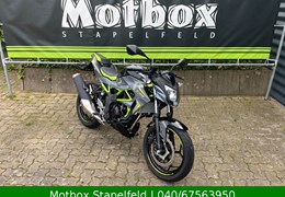 Neumotorrad Kawasaki Z125