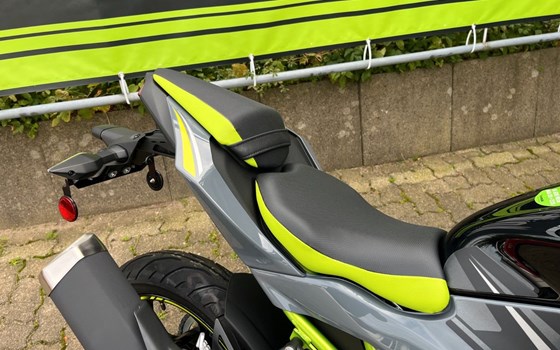 Neufahrzeug Kawasaki Z125 - Bild 10
