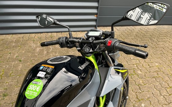 Neufahrzeug Kawasaki Z125 - Bild 11