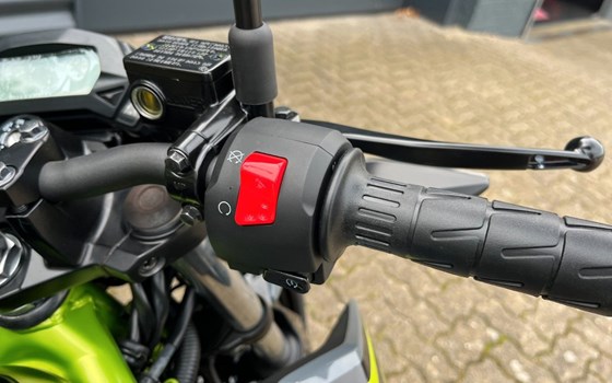 Neufahrzeug Kawasaki Z125 - Bild 14
