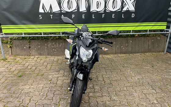 Neufahrzeug Kawasaki Z125 - Bild 15