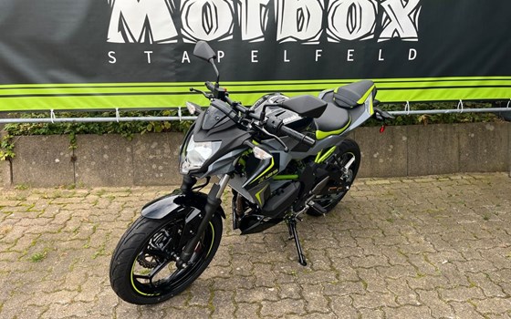 Neufahrzeug Kawasaki Z125 - Bild 16