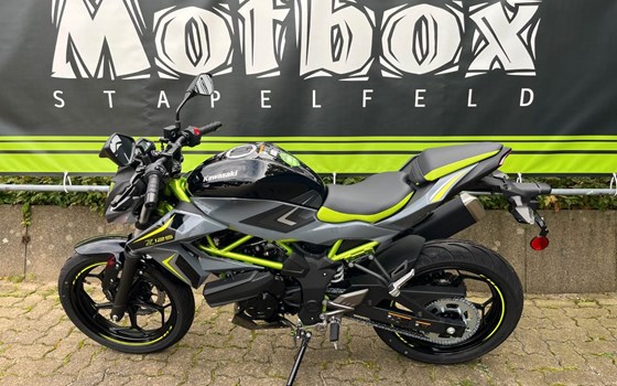 Neufahrzeug Kawasaki Z125 - Bild 17