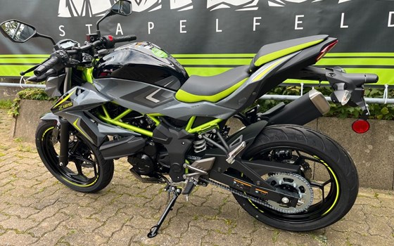 Neufahrzeug Kawasaki Z125 - Bild 18