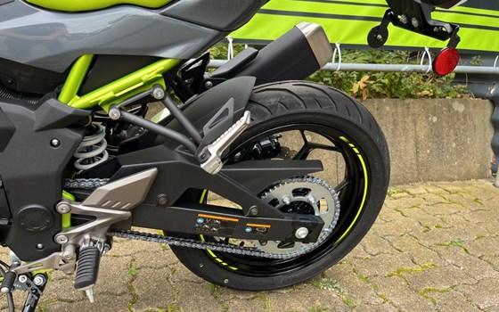 Neufahrzeug Kawasaki Z125 - Bild 19