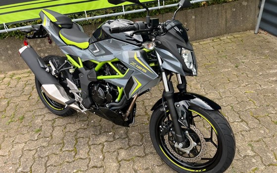 Neufahrzeug Kawasaki Z125 - Bild 2