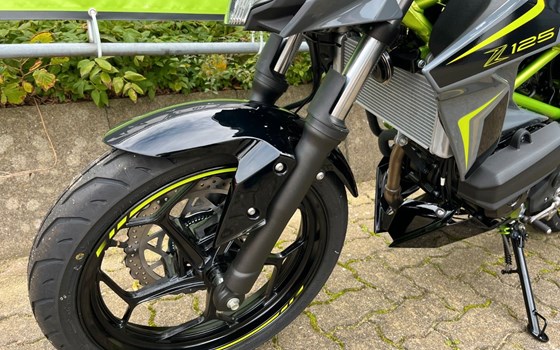Neufahrzeug Kawasaki Z125 - Bild 21