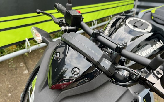 Neufahrzeug Kawasaki Z125 - Bild 23