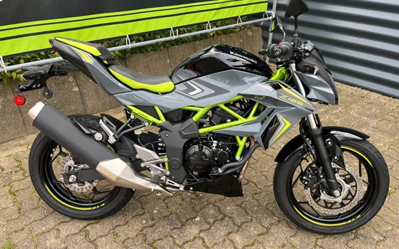 Neufahrzeug Kawasaki Z125 - Bild 3