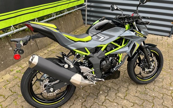 Neufahrzeug Kawasaki Z125 - Bild 4