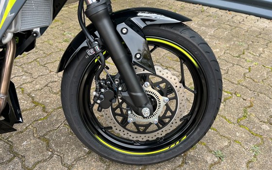 Neufahrzeug Kawasaki Z125 - Bild 5