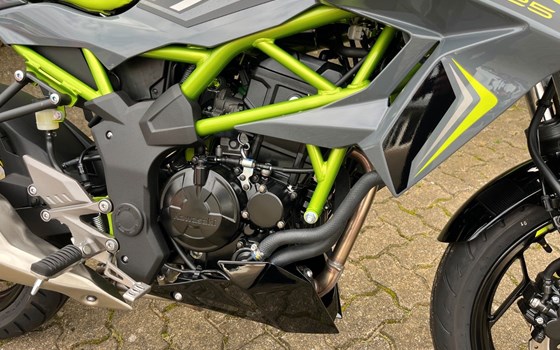 Neufahrzeug Kawasaki Z125 - Bild 6
