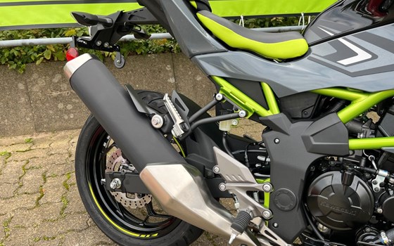 Neufahrzeug Kawasaki Z125 - Bild 7