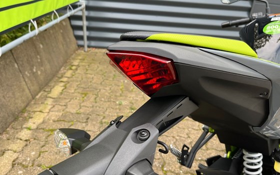 Neufahrzeug Kawasaki Z125 - Bild 9
