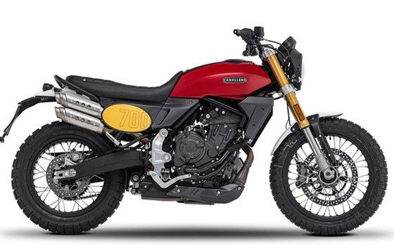 Neufahrzeug Fantic Caballero 700 - Bild 2