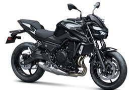 Neumotorrad Kawasaki Z650 S