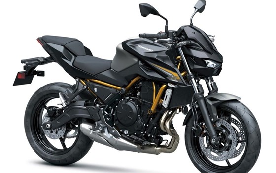 Neufahrzeug Kawasaki Z650 S - Bild 1