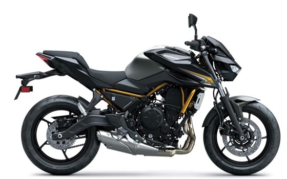 Neufahrzeug Kawasaki Z650 S - Bild 2