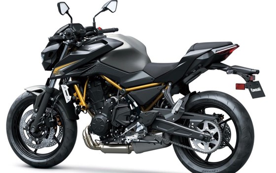 Neufahrzeug Kawasaki Z650 S - Bild 3