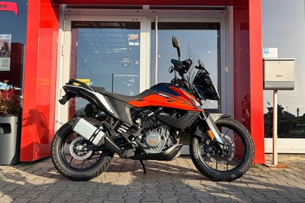 KTM 390 Adventure
