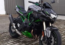 Neumotorrad Kawasaki Z H2 SE