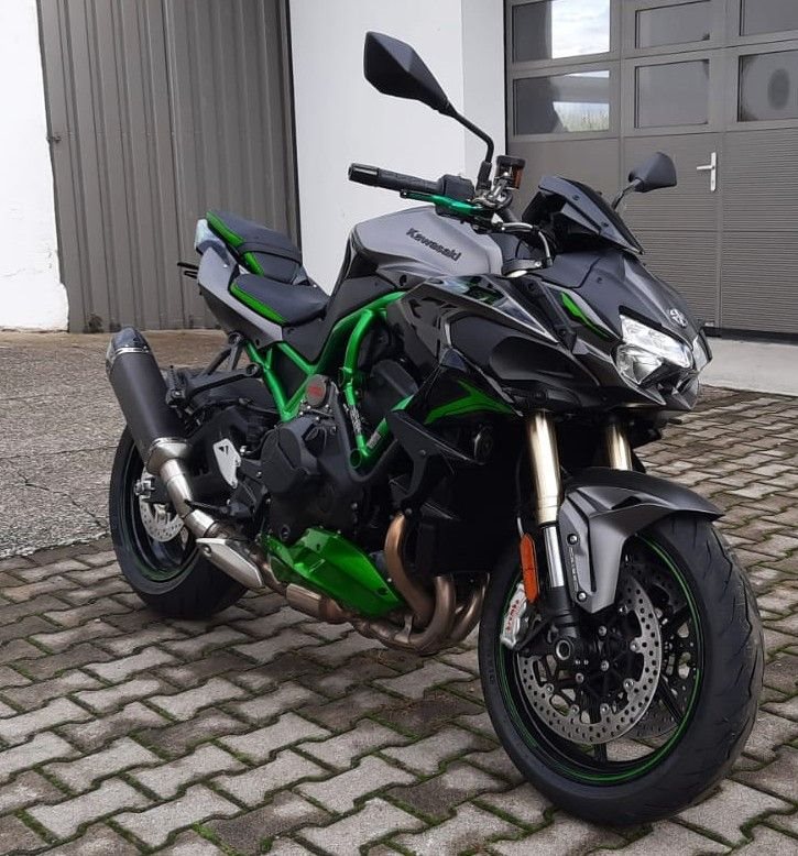 Kawasaki Z H2 SE