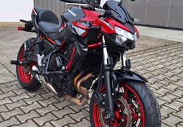 Gebrauchte Kawasaki Z650